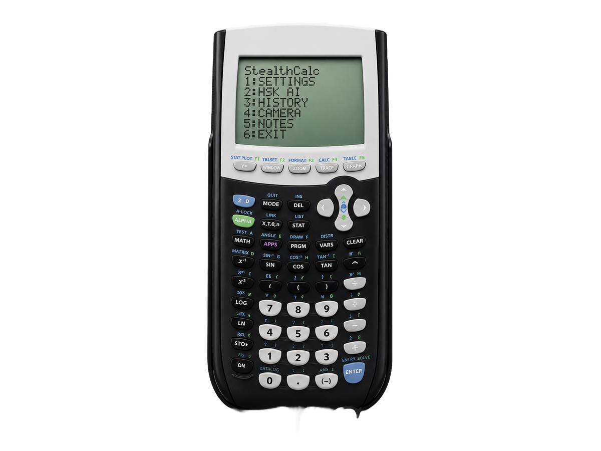 Stealth Calc